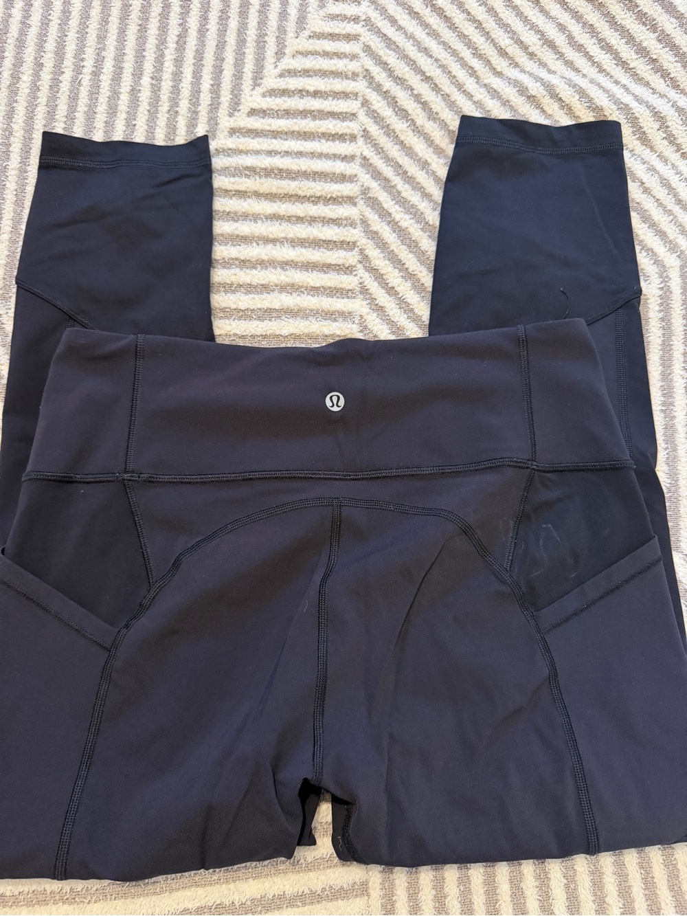 lululemon athletica - Fast & Free leggings - size 10
